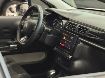 Citroen C3 III Hatchback Facelifting 1.2 PureTech 110KM 2023 Citroen C3 Shine / 1 właściciel / Salon Polska / F, zdjęcie 36