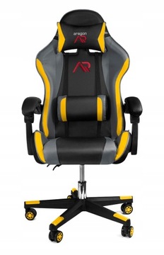 Игровое кресло ДЛЯ ГЕЙМЕРСКОГО офиса + БЕСПЛАТНЫЙ PAD E SPORT COMFORTABLE LARGE