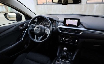 Mazda 6 III Kombi 2.0 SKYACTIV-G 165KM 2015 Mazda 6 Mazda 6 2.0 Exclusive-Line 2.0 Benzyna 165KM, zdjęcie 29