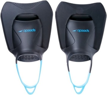 Krótkie płetwy pływackie Speedo BioFuse 31-33