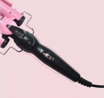 Витая палочка для волос с волнами воды