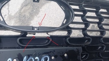 ХРОМИРОВАННАЯ РЕШЕТКА EMU HYUNDAI I30 I-30 III 17-