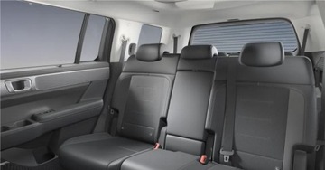 Hyundai Santa Fe V 2025 Hyundai Santa Fe 1.6 T-GDI HEV 6AT 4WD 7-osobowy Platinum Sun Tech 1.6, zdjęcie 7