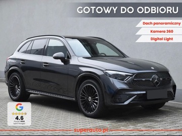 Mercedes GLC C254/X254 2024 MERCEDES-BENZ GLC 450 d 4-Matic AMG Line 3.0 (367KM) 2024