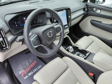 Volvo XC40 Crossover Facelifting 2.0 B5 250KM 2023 Volvo XC 40 Full Opcja Panorama Kamera 360 4x4 Full LED Harman Kardon 2.0, zdjęcie 11