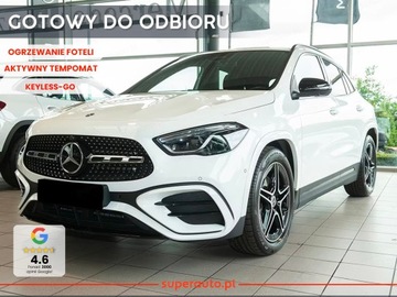 Mercedes GLA II Off-roader Facelifting 1.3 200 163KM 2025 MERCEDES-BENZ GLA 200 AMG Line Suv 1.3 (163KM) 2025