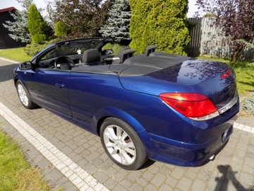 Opel Astra H Cabrio 1.8 ECOTEC 140KM 2006 OPEL ASTRA H 1,8 16V CABRIO, zdjęcie 6