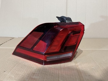 VW TIGUAN II 5NA LAMPA LEWY TYŁ KAROSERYJNA 5na945311C