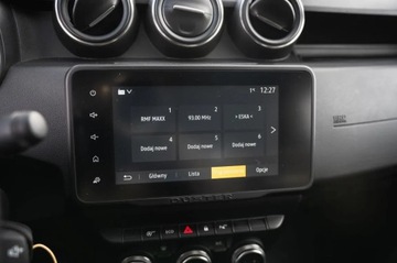 Dacia Duster II SUV Facelifting 1.3 TCe 150KM 2022 Dacia Duster 1.3 TCe, Salon Polska, Serwis ASO, zdjęcie 15