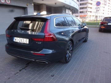 Volvo V60 II  2019 VOLVO V60-T6 Salon PL, zdjęcie 10