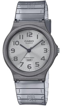 Młodzieżowy zegarek na pasku Casio MQ-24S + GRAWER