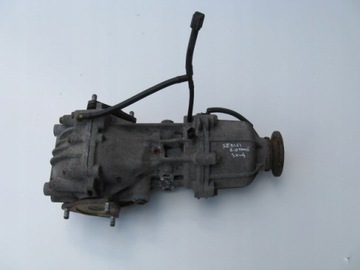 MOST TYŁ SEDICI,SUZUKI SX4 2.0 DDIS 4X4