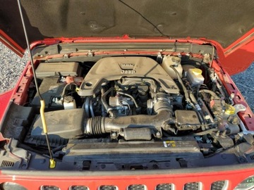 Jeep Wrangler IV 2021 Jeep Wrangler Unlimited Sahara 2021 3.6l 3.6 Benzyna 285KM, zdjęcie 6