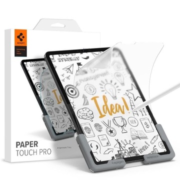SPIGEN - FOLIA JAK PAPIER - DO IPAD AIR 5 2022