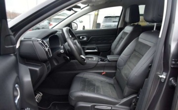 Citroen C5 Aircross SUV Plug-In Facelifting 1.6 PureTech Plug-In 180KM 2023 Citroen C5 Aircross SKORA Alusy LED Navi. grzane Fotele Panorama BLIS linn, zdjęcie 20