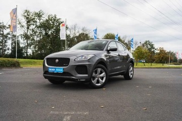 Jaguar E-Pace SUV 2.0 i4P 300KM 2018 Jaguar E-Pace P300 AWD, Salon Polska, Serwis ASO, zdjęcie 3