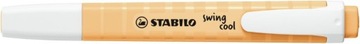Zakreślacz Stabilo Swing Cool pastel brzoskwinia
