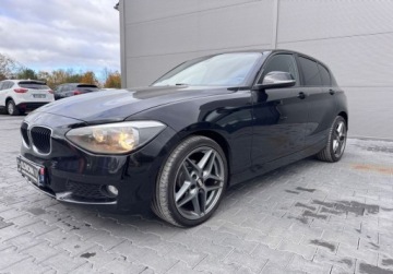 BMW Seria 1 F20-F21 2015 BMW Seria 1 bezwypadek1wlascicielserwis asoorg lakierz Niemiecjak nowe