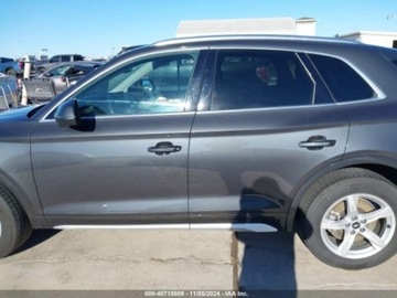Audi Q5 II 2021 Audi Q5 Premium 2021 2.0l 2.0 Benzyna 261KM, zdjęcie 5