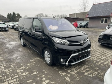 Toyota 2024 Toyota Proace Verso 8 os. Automat Klimatronik, zdjęcie 1