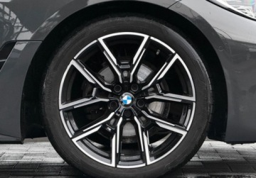 BMW Seria 4 G22-23-26 Coupe 2.0 420d 190KM 2023 BMW Seria 4 I wlasciciel M Sport Gwarancja Bezwypadkowy FVAT23, zdjęcie 12