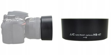 КРЫШКА-ТЮЛЬПАН ДЛЯ NIKON NIKKOR AF-S 50 мм f/1.4G