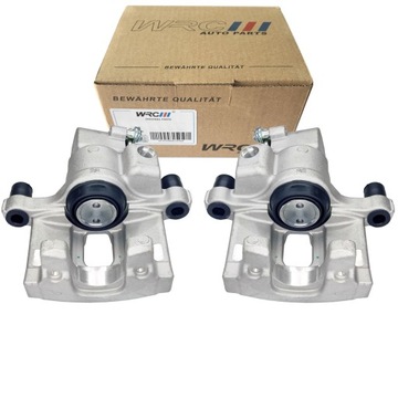 ZACISK HAMULCOWY TYŁ LEWY + PRAWY RENAULT MEGANE II 2.0 16V Turbo 2.0 dCi