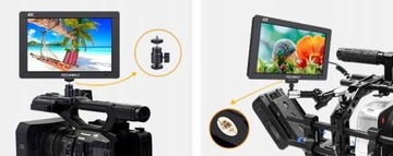 Feelworld FW703 7-дюймовый монитор 3G-SDI View