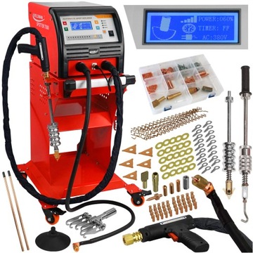 SPOTER SPOTTER WELDMAN ZGRZEWARKA karoserii 400V