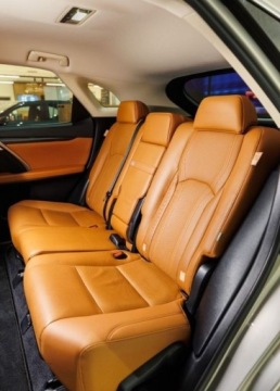 Lexus RX IV SUV Facelifting RX 300 238KM 2021 Lexus RX 300 F-Impression 2.0 Benzyna 238KM, zdjęcie 26