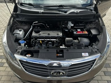 Kia Sportage III SUV 2.0 DOHC 163KM 2013 Kia Sportage 8xAlu, Grzane fotele, Klimatyzacja, zdjęcie 27