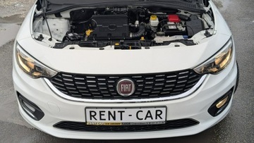 Fiat Tipo II Sedan 1.4 95KM 2018 Fiat Tipo 1.4i 95PS OPŁACONY Bezwypadkowy Serwis, zdjęcie 37
