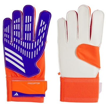 ADIDAS PREDATOR RĘKAWICE BRAMKARSKIE DLA DZIECI DZIECIĘCE PIŁKARSKIE
