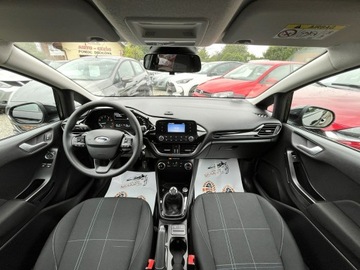Ford Fiesta VIII Hatchback 3d 1.1 85KM 2018 Ford Fiesta Salon PL/ 1 Rej. 2019 Jedyne 47 tyś, zdjęcie 16