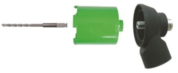 Набор для сухого сверления до 82 мм EIBENSTOCK EHD 1500 SET 03E13000