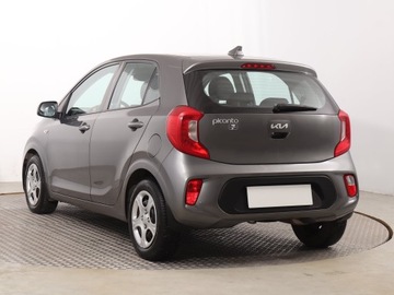 Kia Picanto III Hatchback 5d Facelifting 1.2 DPI 84KM 2023 Kia Picanto 1.2 MPI, Salon Polska, 1. Właściciel, zdjęcie 3