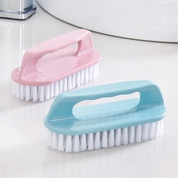 1~10PCS Shoe Washing Laundry Brush with Handle