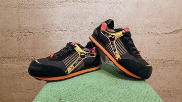 BUTY ROBOCZE ENGELBERT STRAUSS SIRIUS S1 STAN BARDZO DOBRY