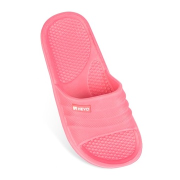 LEKKIE KLAPKI DAMSKIE PIANKOWE NA PLAŻĘ BASEN 41