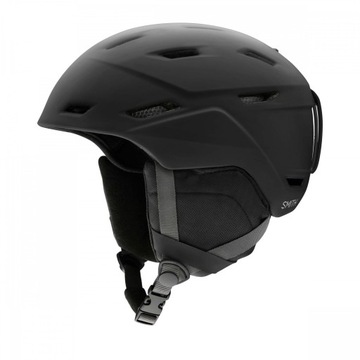KASK SMITH MISSION MATTE BLACK 2023 M 55-59