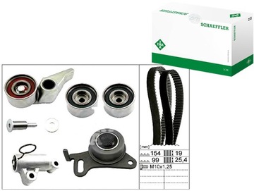 ZESTAW ROZRZĄDU MITSUBISHI L200 2.5 DI- D. 2.5 DI- D [RWD] 11.05-