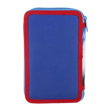 ЧЕХОЛ-ПЕНСИБ RED MARVEL AVENGERS С ОТКРЫВАЮЩИМСЯ ОБОРУДОВАНИЕМ