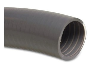 Wąż półsztywny, PVC, 25 mm