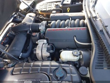 Chevrolet Corvette C5 Coupe 5.7 i V8 16V 345KM 2000 Chevrolet Corvette 2000 5.7l 5.7 Benzyna 345KM, zdjęcie 8