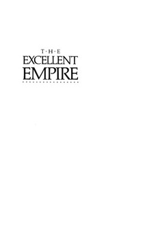 Excellent Empire - Pelikan, Jaroslav