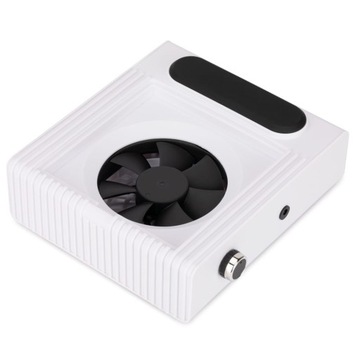 МОЩНЫЙ КАССЕТНЫЙ ПЫЛЕСБОРНИК Безмешковый фильтр мощностью 80 Вт для маникюра.