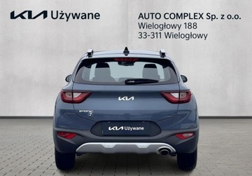 Kia Stonic I Crossover Facelifting 1.2 DPI 79KM 2024 Kia Stonic Kia Stonic 1.2 L 1.2 Benzyna 79KM, zdjęcie 3