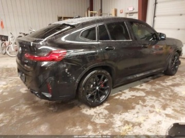 BMW X4 G02 2022 BMW X4 M40i 2022 3.0 Benzyna 382KM, zdjęcie 5