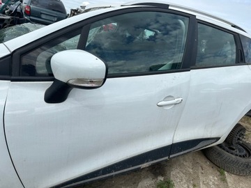 ДВЕРЬ ПЕРЕДНЯЯ ЛЕВАЯ ПЕРЕДНЯЯ RENAULT CLIO 4 IV COMBI
