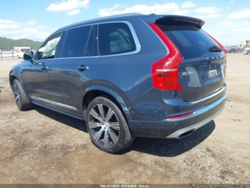 Volvo XC90 II 2020 Volvo XC 90 2020 Volvo XC90 T6 AWD Inscription 7 Passenger 2.0 Benzyna, zdjęcie 2